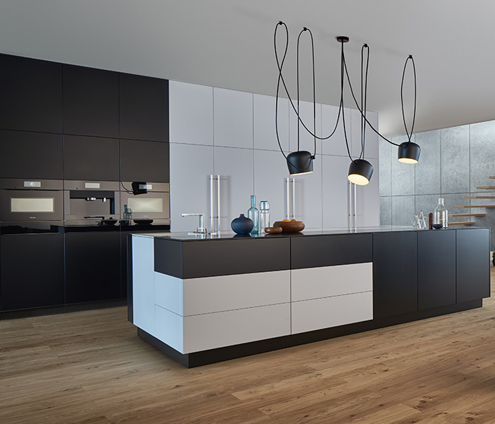 Modern Design Kitchen Leicht Bondi Classic